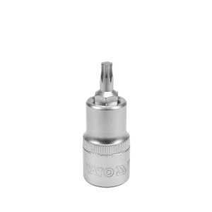 Galvutė-antgalis TORX 1/2" T40 55 mm YT-04314 YATO