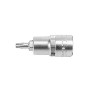 Galvutė-antgalis TORX 1/2" T40 55 mm YT-04314 YATO