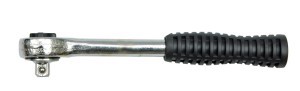 Трещотка 1/4" 125мм