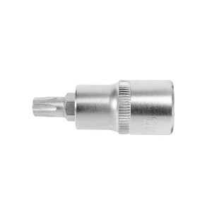 Galvutė-antgalis TORX 1/2" T45 55 mm YT-04315 YATO