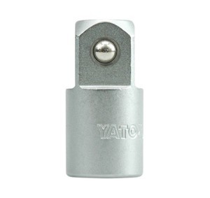 Adapteris-redukcija galvutėms 1/2"-3/4" D27 mm YT-1258 YATO