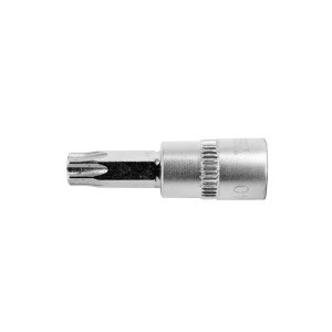 Galvutė-antgalis TORX 1/4" T40 37 mm YT-04307 YATO