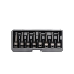 Galvučių rinkinys kalamos 8 vnt. 1/2" RIBE RM5-RM13 YT-1068 YATO