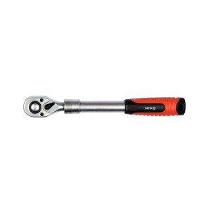 Rankena galvutėms 3/8" teleskopinė 215-315 mm YT-0298 YATO