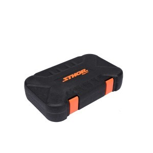 Galvučių rinkinys 42 vnt. 1/4" XS 58641 Sthor