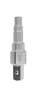 Raktas pakopinis 1/2" YT-03316 YATO