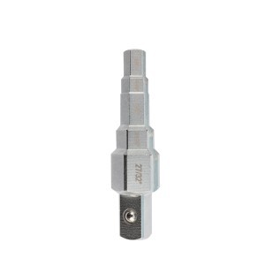 Raktas pakopinis 1/2" 9.6-21 mm YT-03316 YATO