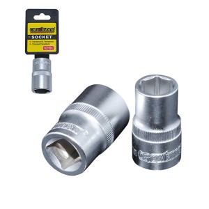 Galvutė šešiakampė 1/2" 14 mm CR-V 0490154 Crownman (20)