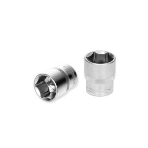 Galvutė šešiakampė 1/2" 24 mm CR-V 0490164 Crownman (20)