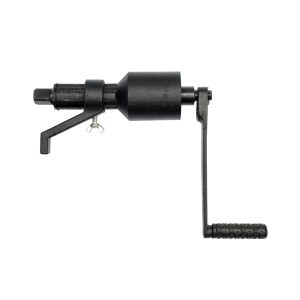 Padidintos jėgos raktas ratams 1"(25.4 mm) 4200Nm CrV YT-0782  YATO