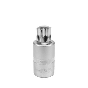 Galvutė-antgalis TORX 1/2" T70 55 mm YT-04319 YATO