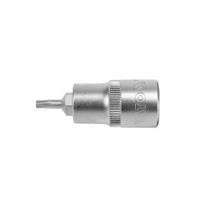 Galvutė-antgalis TORX 1/2" T20 55 mm YT-04310 YATO lstb