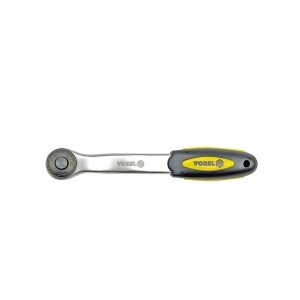 Rankena galvutėms gumuota 1/2" 72T CR-V 53573 Vorel lstb