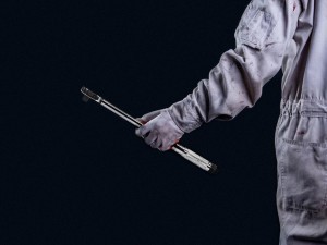 Raktas dinamometrinis 1/2" 465 mm 28.0-210 Nm 57350 Taivanis