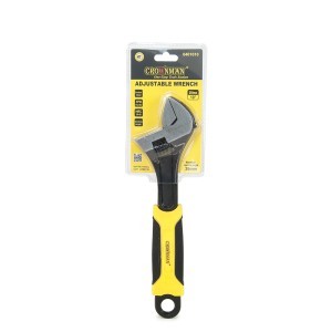 Raktas suvedamas izoliuota dvispalve rankena 250 mm (10") 0401610 Crownman (6)