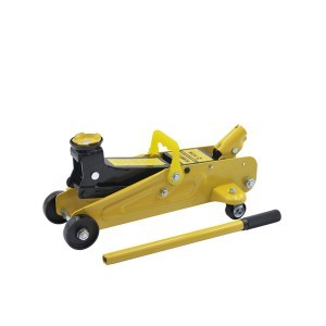 Keltuvas hidraulinis su ratukais 2 t 6,3 kg 1300002 Crownman