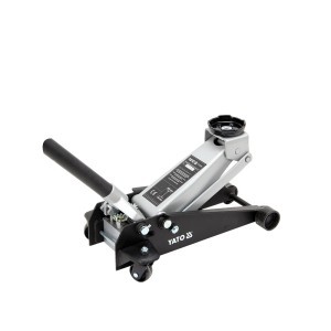 Keltuvas hidraulinis su ratukais 2.5 t (89-457mm) CE YT-1721 YATO