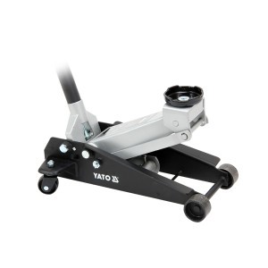 Keltuvas hidraulinis su ratukais 2.5 t (89-457mm) CE YT-1721 YATO