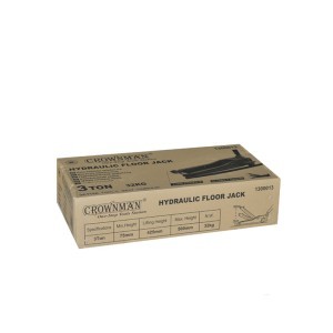 Keltuvas hidraulinis su ratukais 3 t 32 kg 1300013 Crownman (1)