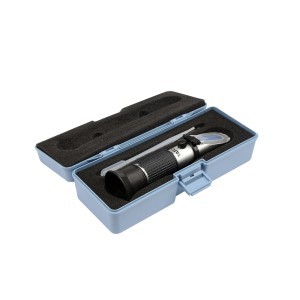 Refraktometras (aušinimo, ploviklio, elektrolito mat.) YT-06722 YATO