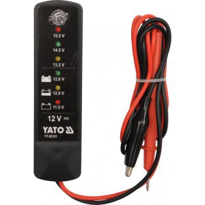 BATTERY TESTER 12V