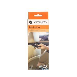 Pagalbinė rankena automobiliui (tvirtinama prie galvos atramos) Vitility 322792