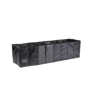 Organaizeris automobilio bagažinei 110x30x30 cm Black+Decker 871125223582