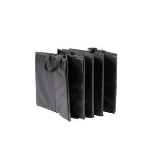 Organaizeris automobilio bagažinei 110x30x30 cm Black+Decker 871125223582
