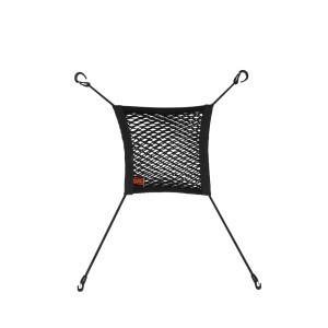 Tinklas-kišenė automobilio sėdynėms 30x28 cm Black+Decker 871125223556