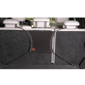 Tinklas-kišenė automobilio sėdynėms 30x28 cm Black+Decker 871125223556