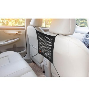 Tinklas-kišenė automobilio sėdynėms 30x28 cm Black+Decker 871125223556