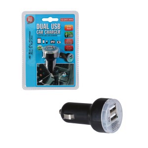 Įkroviklis auto 2*USB 2.1A ALL RIDE 871125286481