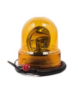 Lempa įspėjamoji 12V oranžinė 118862 stop
