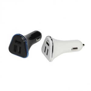 Įkroviklis auto 3*USB GRUNDIG 871125214032