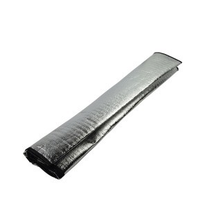 Uždanga automobilio langui nuo sniego 150x70 cm DUNLOP 871125205842