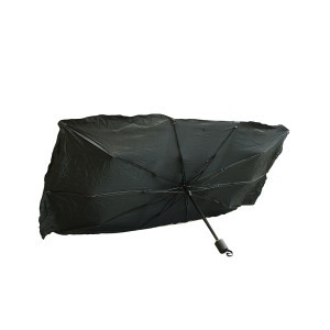 Uždanga automobiliui nuo saulės - skėtis 138x78 cm T841332