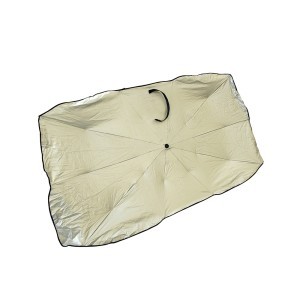 Uždanga automobiliui nuo saulės - skėtis 138x78 cm T841332