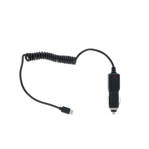 Įkroviklis auto USB 12/24V C-tipo ALL RIDE 871125215280