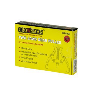 Nuėmėjas guoliams dvipusis 200 mm CrV 0766008 Crownman (1)