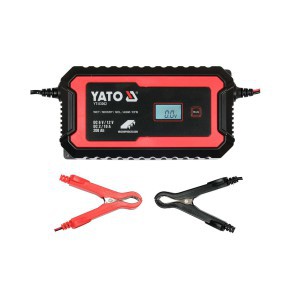 Pakrovėjas auto akumuliatoriui 6V/2A 12V/10A 200Ah YT-83002 YATO