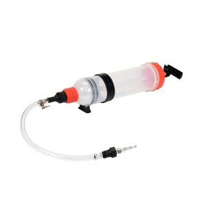 Švirkštas/rankinė pompa 1500 ml su 6 adapteriais YT-07082 YATO