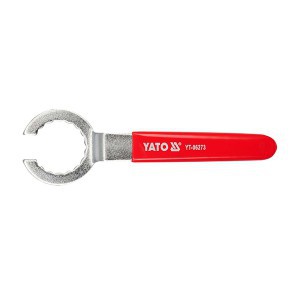 Raktas skremulio įtempimo 32 mm 12-kampų AUDI/VW YT-06273 YATO