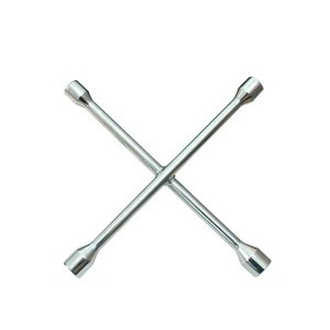 Raktas ratams kryžminis 17x19x21x23 mm 355 mm 0403214 Crownman (1)