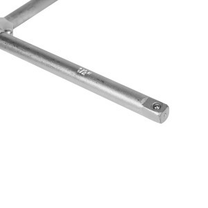 Raktas ratams kryžminis 17x19x21x1/2" mm sustiprintas baloninis YT-0801 YATO