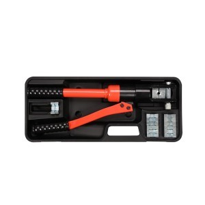 Presas rankinis hidraulinis 415 mm 8T 10-120 mm YT-22860 YATO