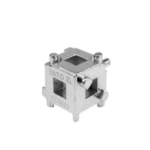 Raktas universalus stabdžių suporto suveržimui 3/8" 10 mm CrV YT-0683 YATO
