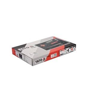 Rinkinys automobilių priekinio stiklo išėmimui 7 vnt. YT-0845 YATO