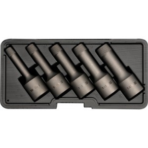 5 PCS BOLT EXTRACTOR SET