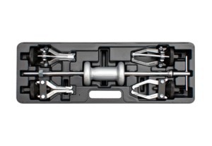Rinkinys guolių nuėmėjų 5 vnt. YT-2540 YATO  spec