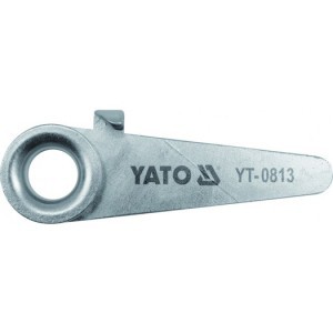 Įrenginys vamzdelių lankstymo 125 mm max 6 mm YT-0813 YATO